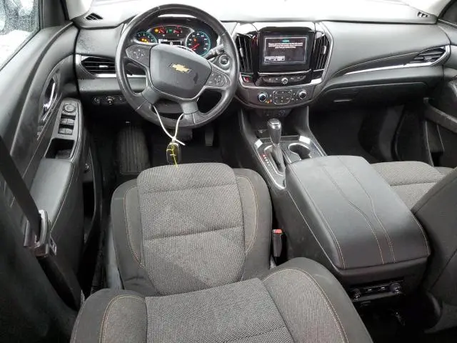 2019 CHEVROLET TRAVERSE LT  
