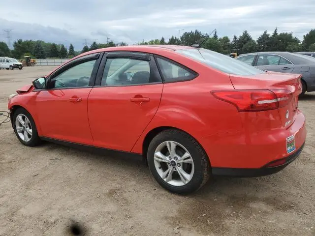 2015 FORD FOCUS SE  