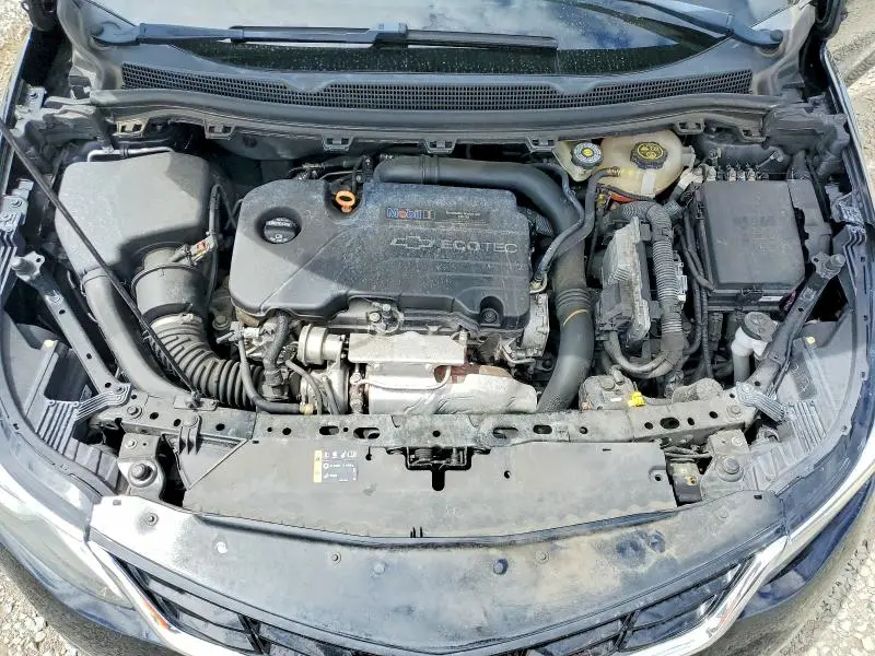 2017 CHEVROLET CRUZE PREMIER  