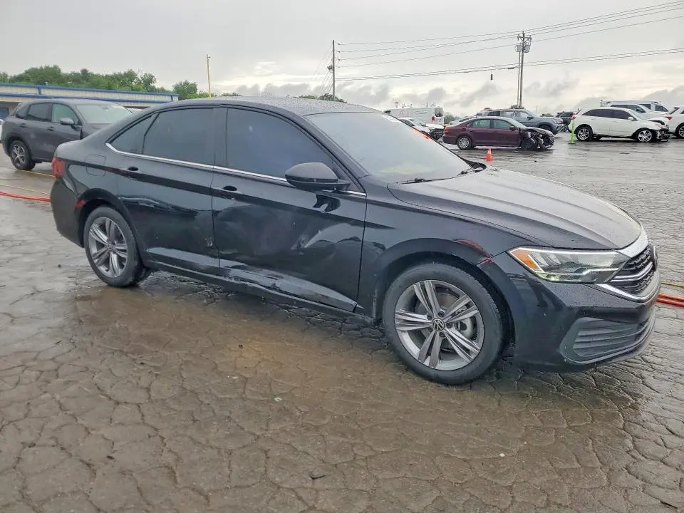 2024 VOLKSWAGEN JETTA SE  