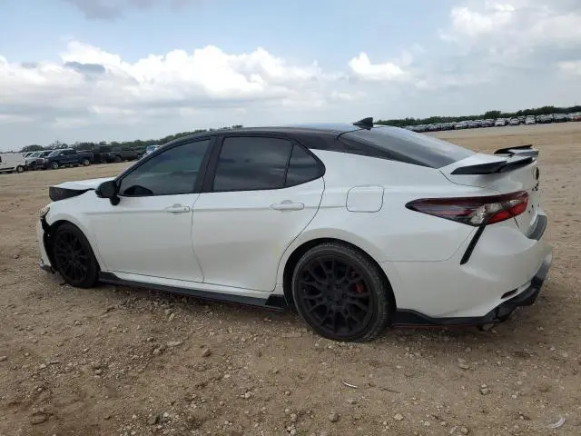 2023 TOYOTA CAMRY TRD  