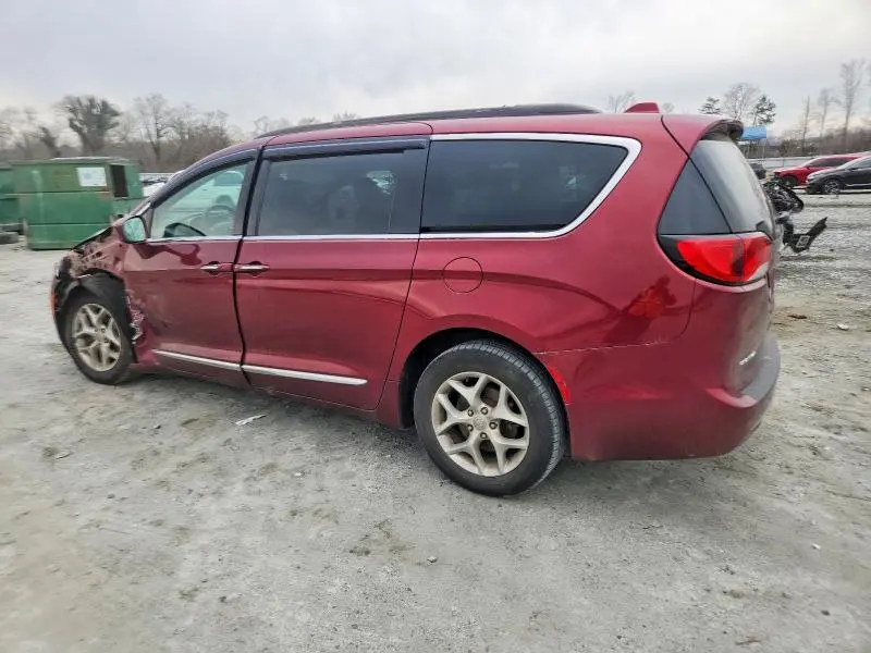 2017 CHRYSLER PACIFICA TOURING L  