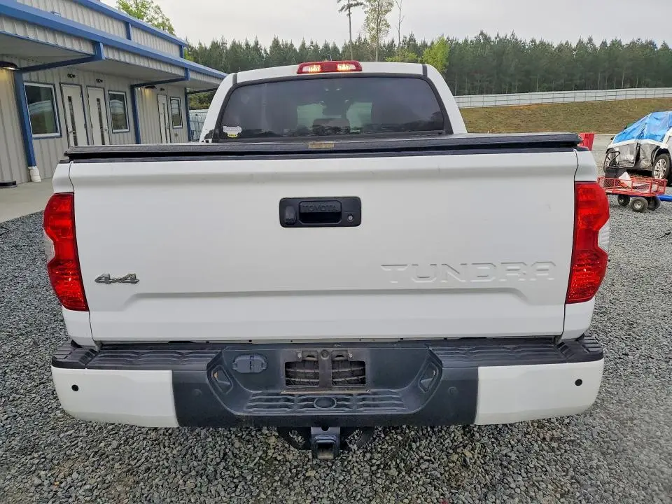 2021 TOYOTA TUNDRA LIMITED  