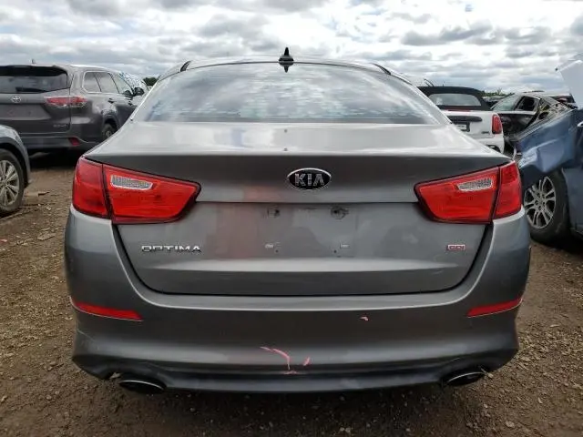 2014 KIA OPTIMA LX  