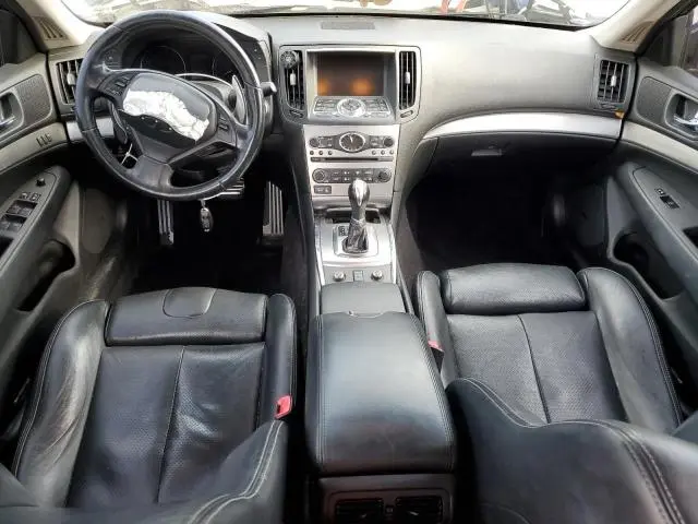 2010 INFINITI G37   