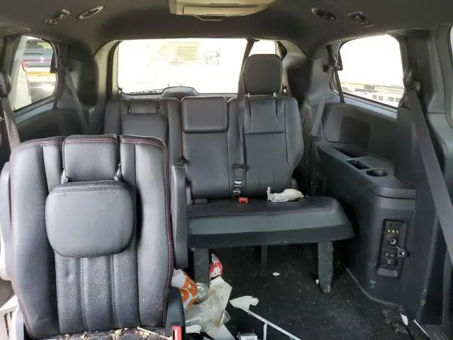2016 DODGE GRAND CARAVAN R/T  
