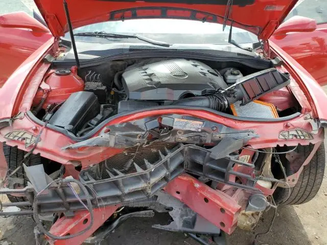 2010 CHEVROLET CAMARO LT