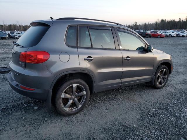 2017 VOLKSWAGEN TIGUAN WOLFSBURG