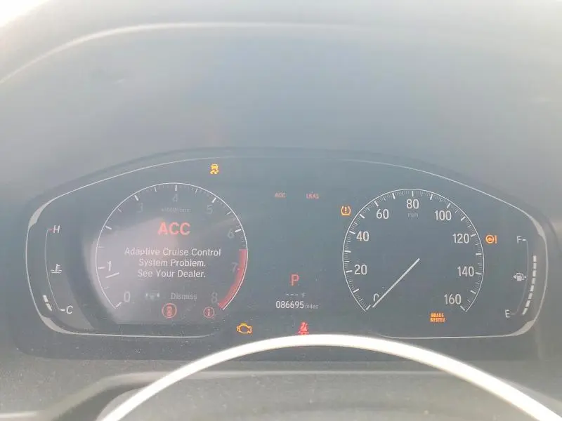 2020 HONDA ACCORD SPORT  