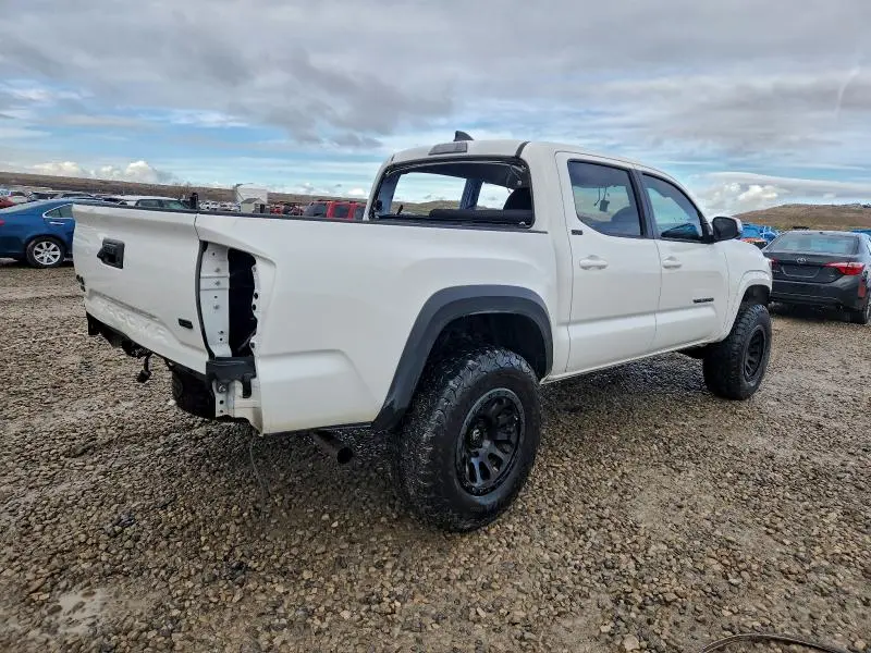 2023 TOYOTA TACOMA DOUBLE CAB  