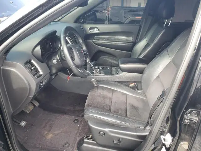 2018 DODGE DURANGO GT  