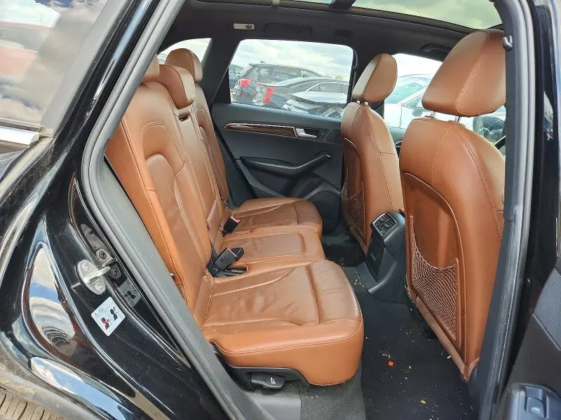 2011 AUDI Q5 PREMIUM PLUS  