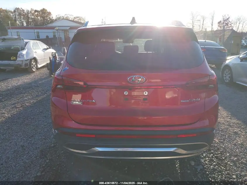 2023 HYUNDAI SANTA FE HYBRID LIMITED