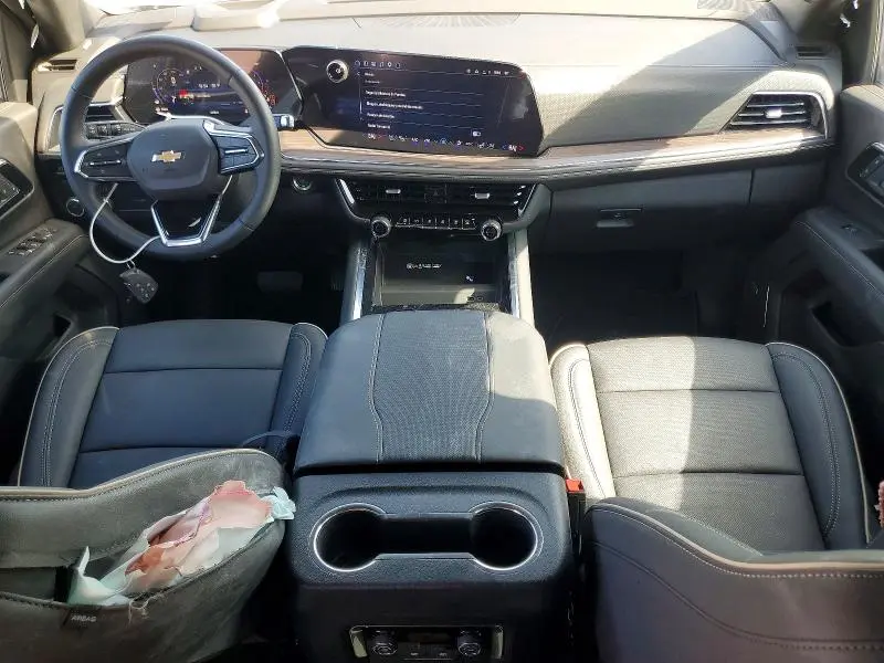 2026 CHEVROLET SUBURBAN C1500 PREMIER  