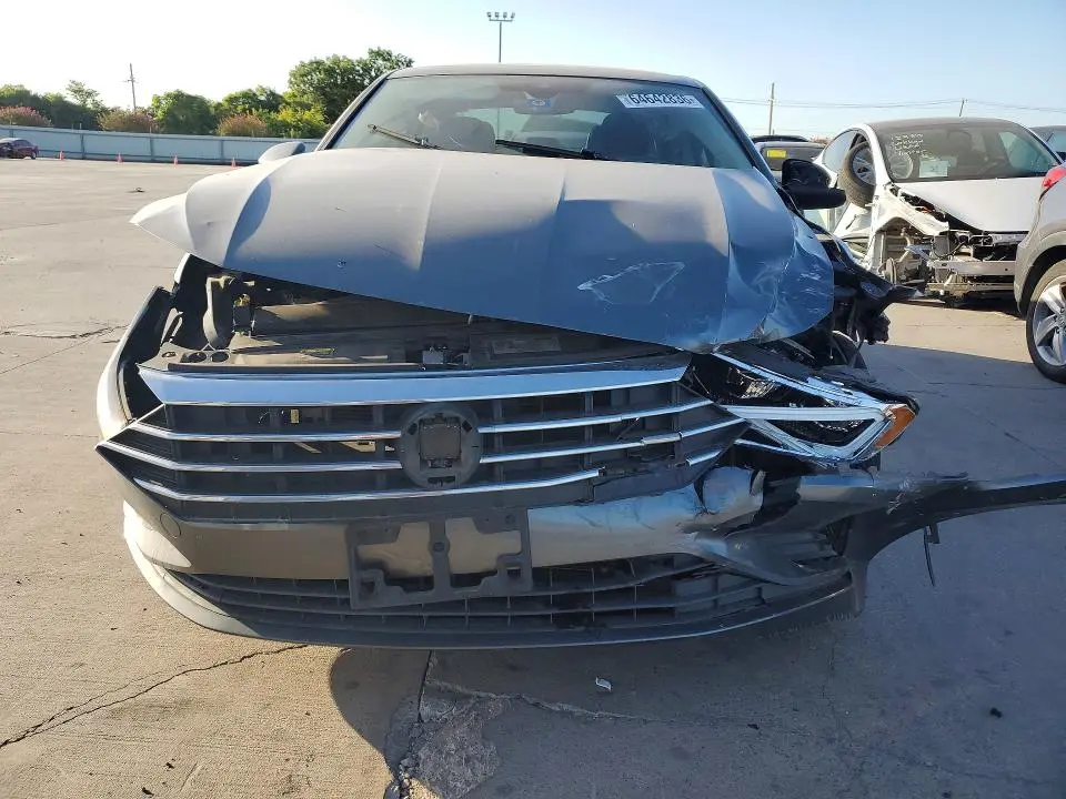 2019 VOLKSWAGEN JETTA SEL  