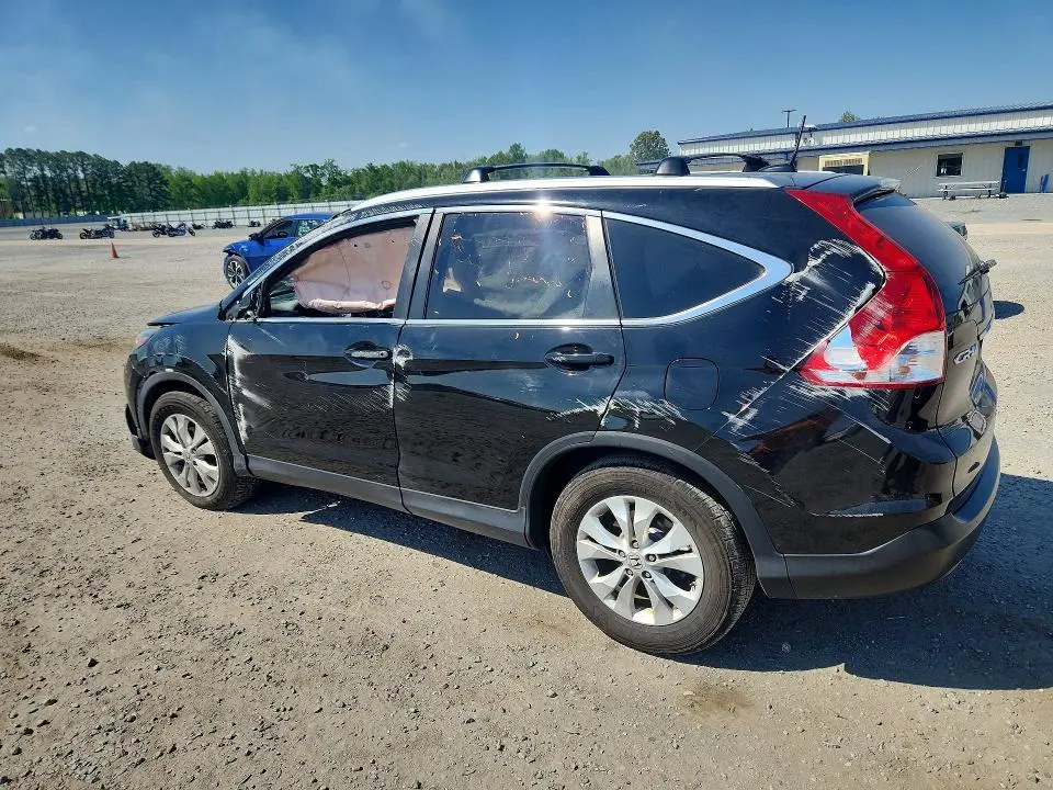 2013 HONDA CR-V EXL  