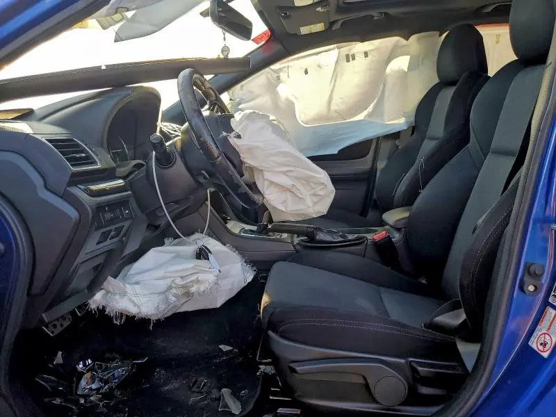 2017 SUBARU WRX PREMIUM  
