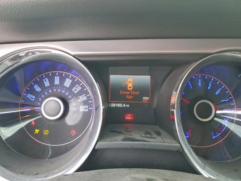 2014 FORD MUSTANG GT  