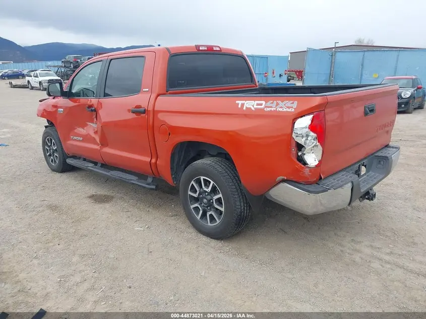 2018 TOYOTA TUNDRA SR5 5.7L V8