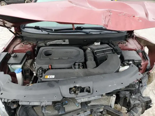 2016 HYUNDAI SONATA SE  