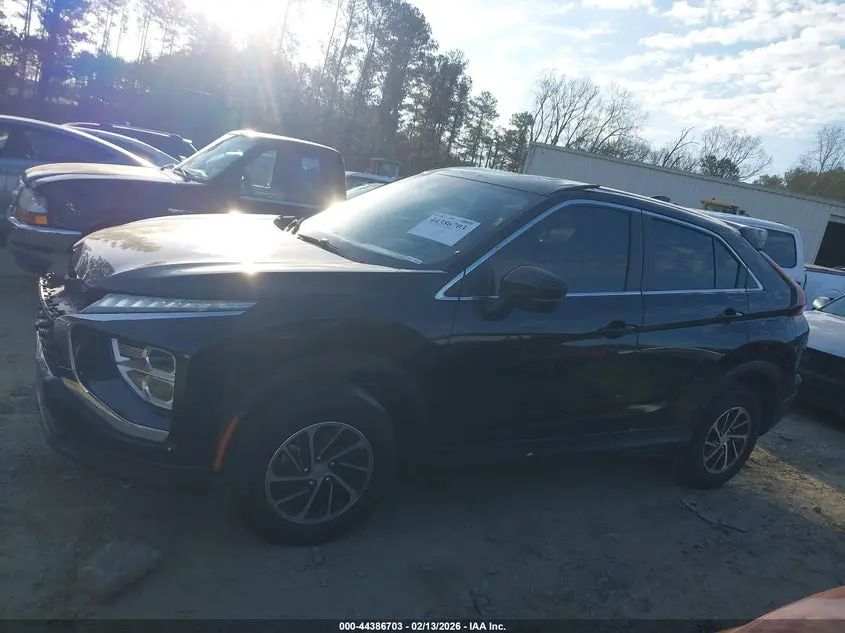 2024 MITSUBISHI ECLIPSE CROSS ES S-AWC