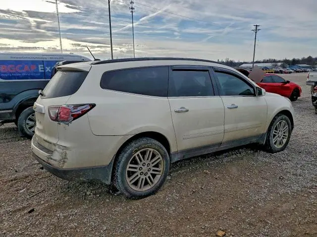 2015 CHEVROLET TRAVERSE LT  