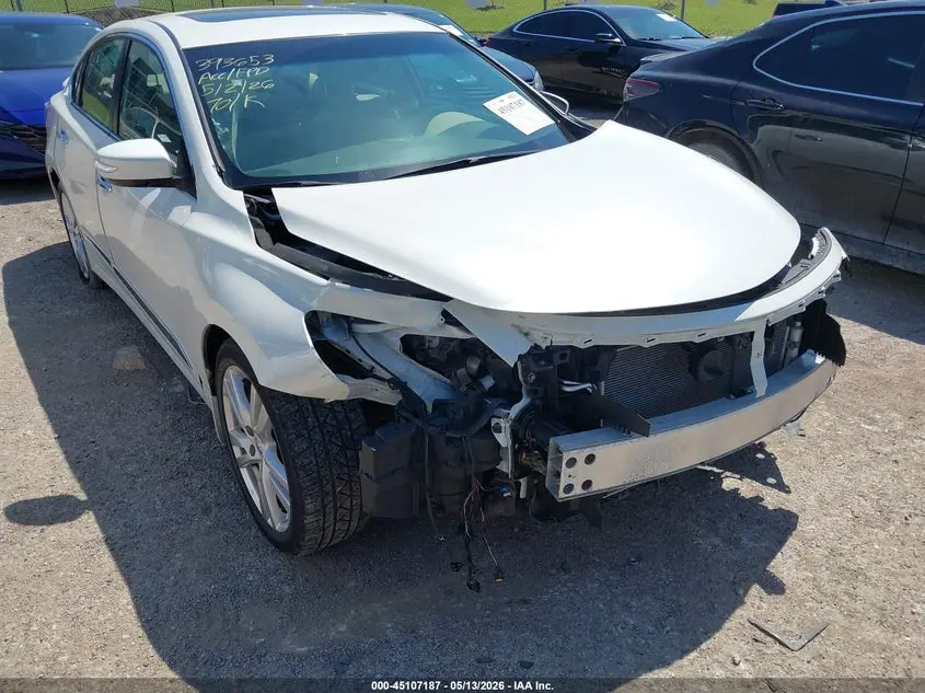 2015 NISSAN ALTIMA 3.5 SL