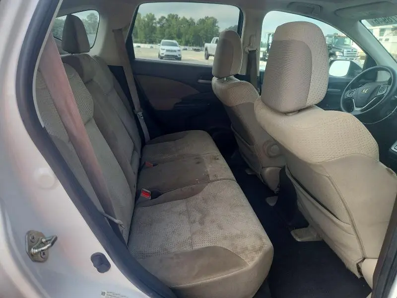 2012 HONDA CR-V EX  
