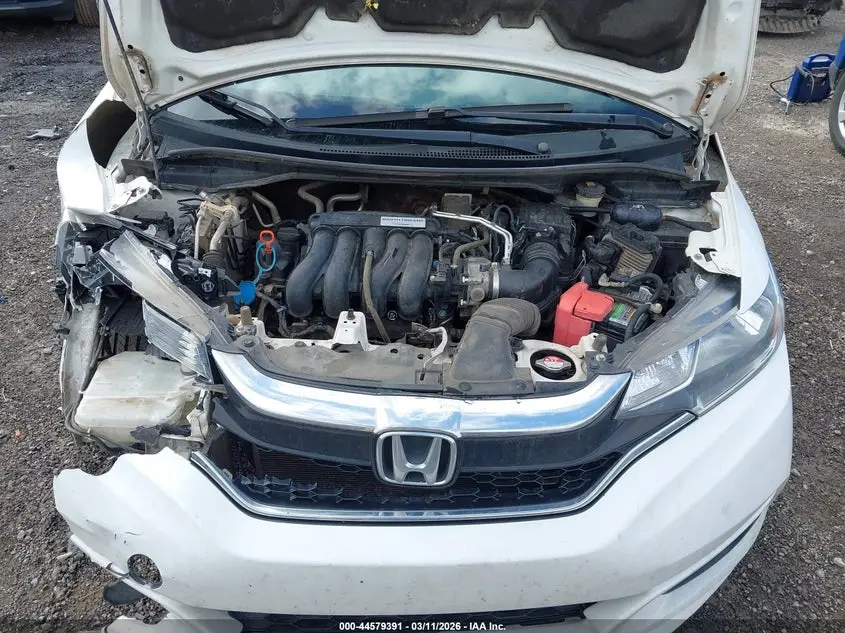 2019 HONDA FIT LX