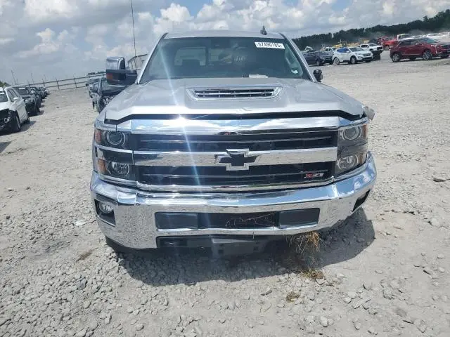 2019 CHEVROLET SILVERADO K2500 HEAVY DUTY LTZ  