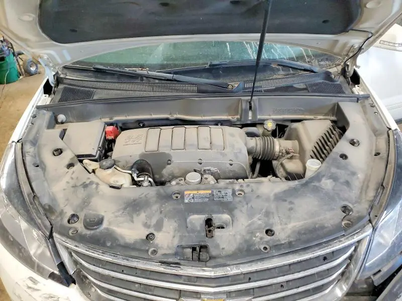 2013 CHEVROLET TRAVERSE LT  