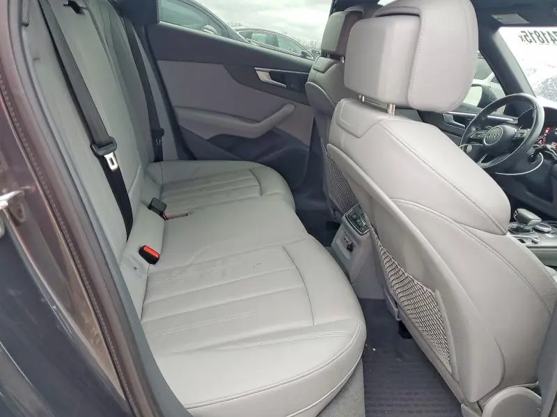 2019 AUDI A4 PREMIUM PLUS  