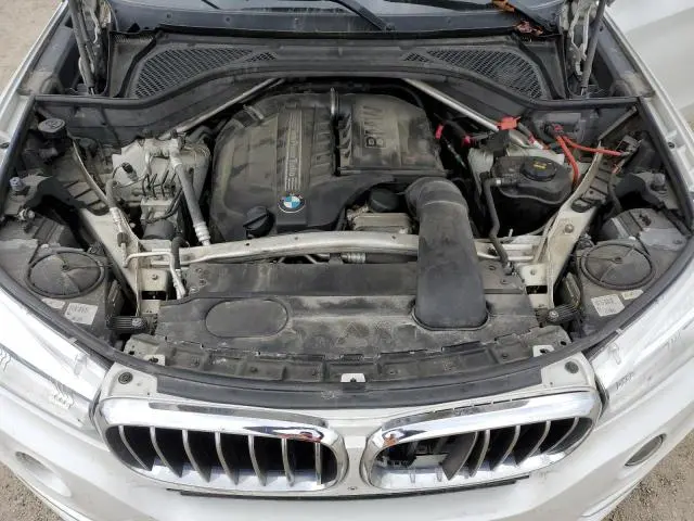 2015 BMW X5 XDRIVE35I  