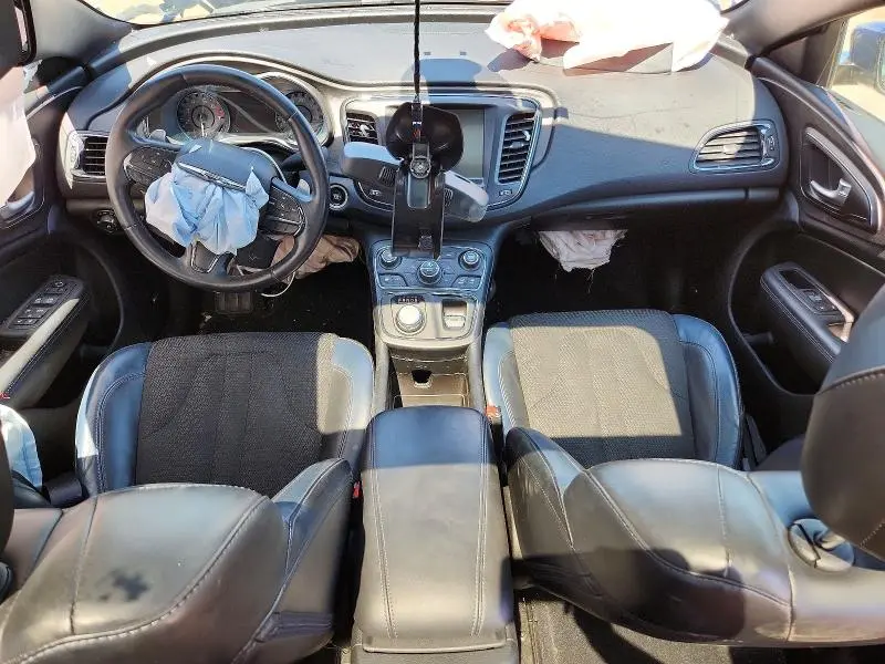 2016 CHRYSLER 200 S  
