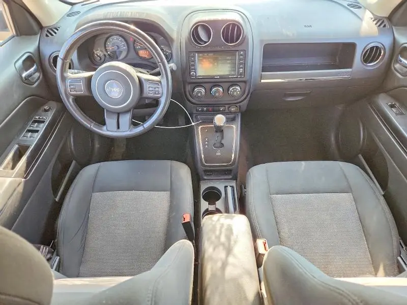 2015 JEEP PATRIOT LATITUDE  