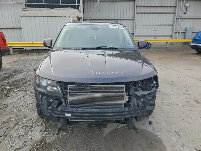 2020 DODGE JOURNEY CROSSROAD  