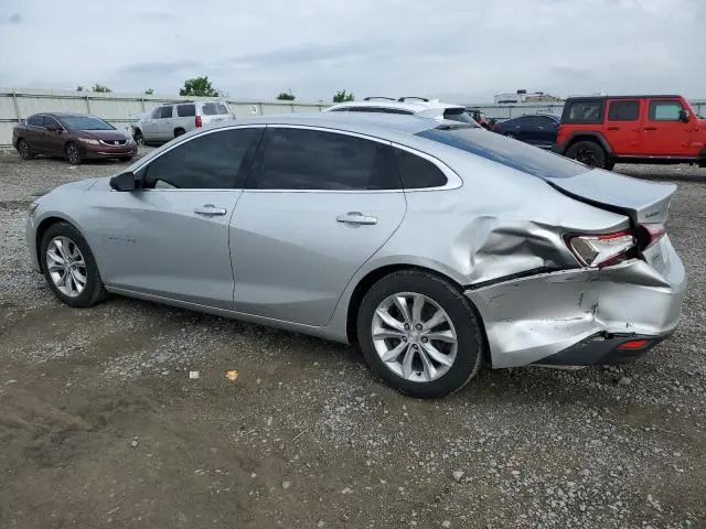 2019 CHEVROLET MALIBU LT  
