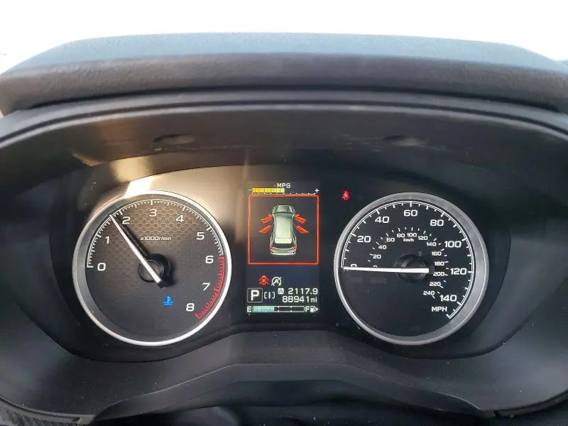 2019 SUBARU FORESTER PREMIUM  