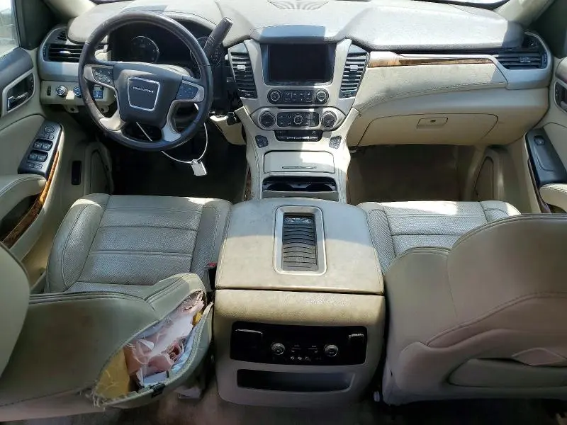 2015 GMC YUKON XL   