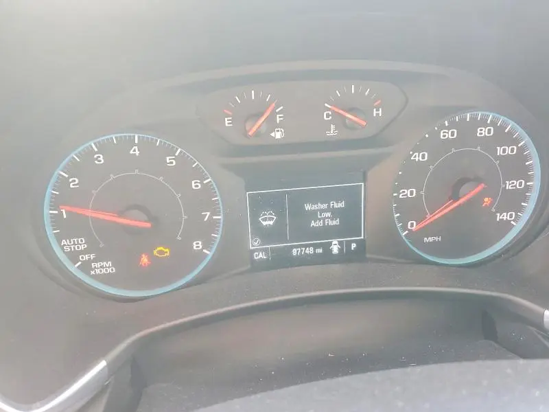 2020 CHEVROLET EQUINOX LS  