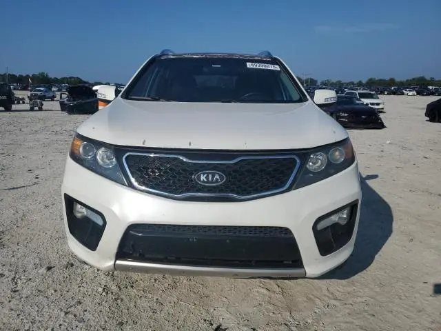 2012 KIA SORENTO SX  
