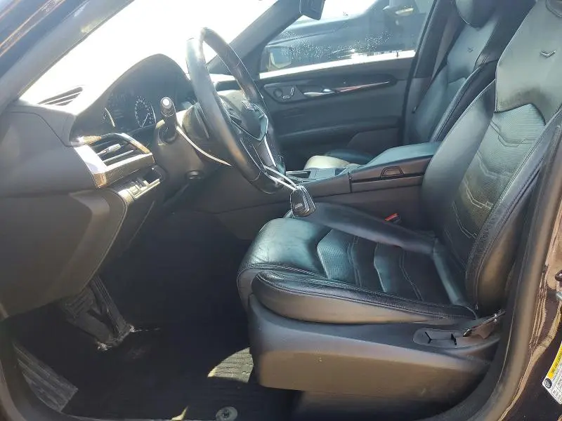 2018 CADILLAC CT6 LUXURY  