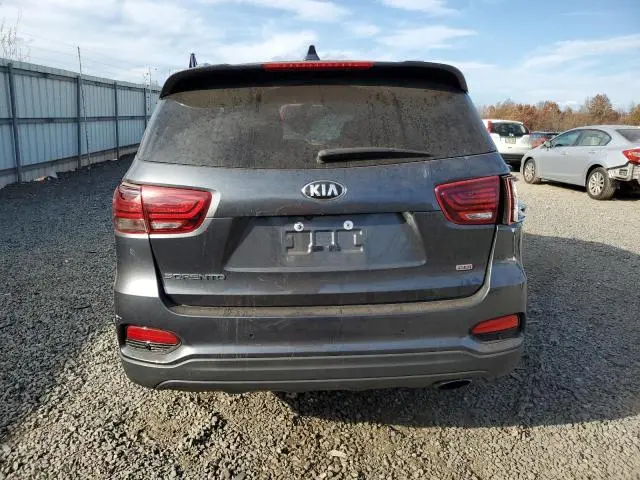 2019 KIA SORENTO L  