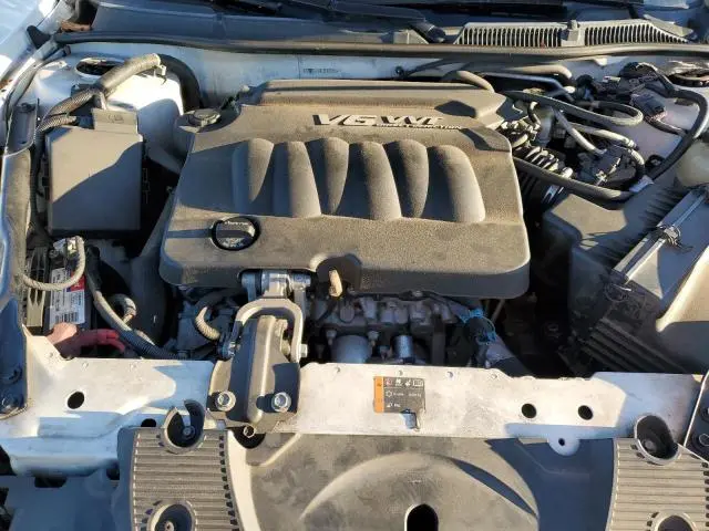 2012 CHEVROLET IMPALA LTZ  