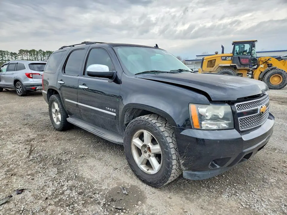 2014 CHEVROLET TAHOE C1500 LTZ  