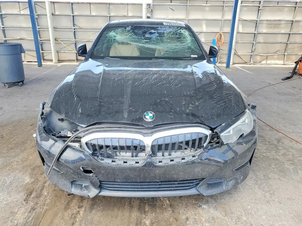 2022 BMW 330XI   