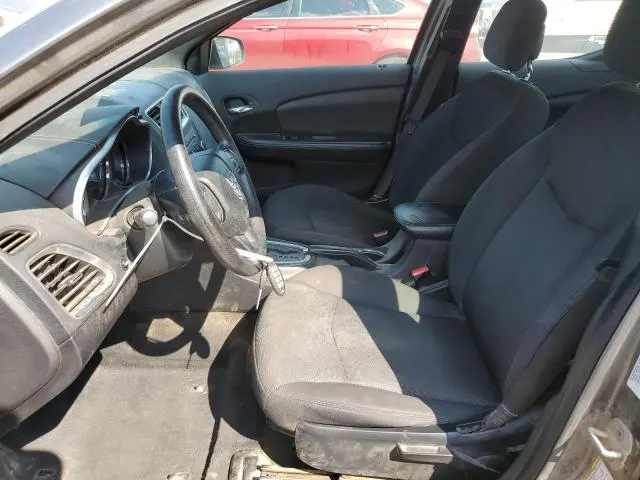 2012 DODGE AVENGER SE  
