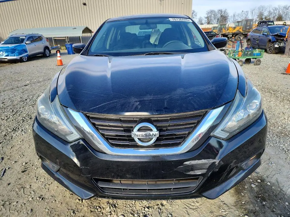 2018 NISSAN ALTIMA 2.5  