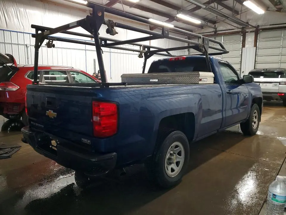 2015 CHEVROLET SILVERADO C1500  