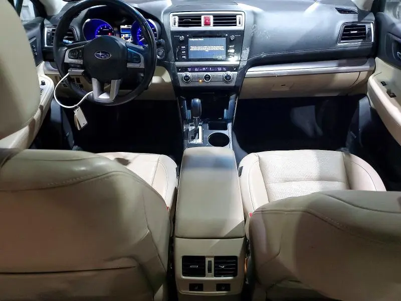 2016 SUBARU LEGACY 2.5I LIMITED  